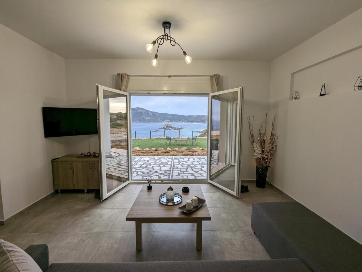 Cute Apartments Кефалос Экстерьер фото