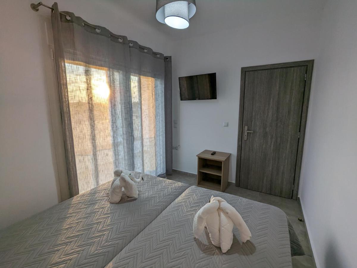 Cute Apartments Кефалос Экстерьер фото