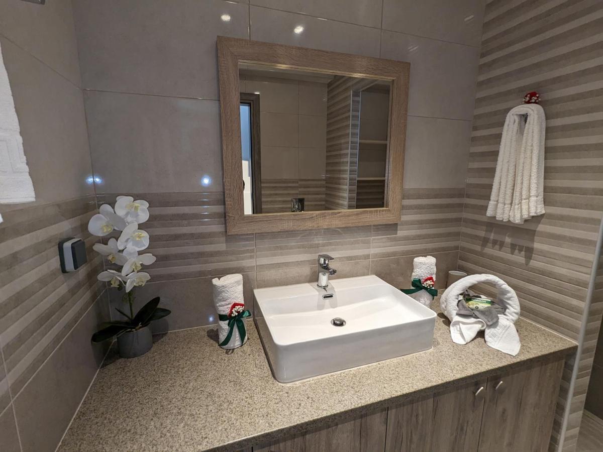 Cute Apartments Кефалос Экстерьер фото