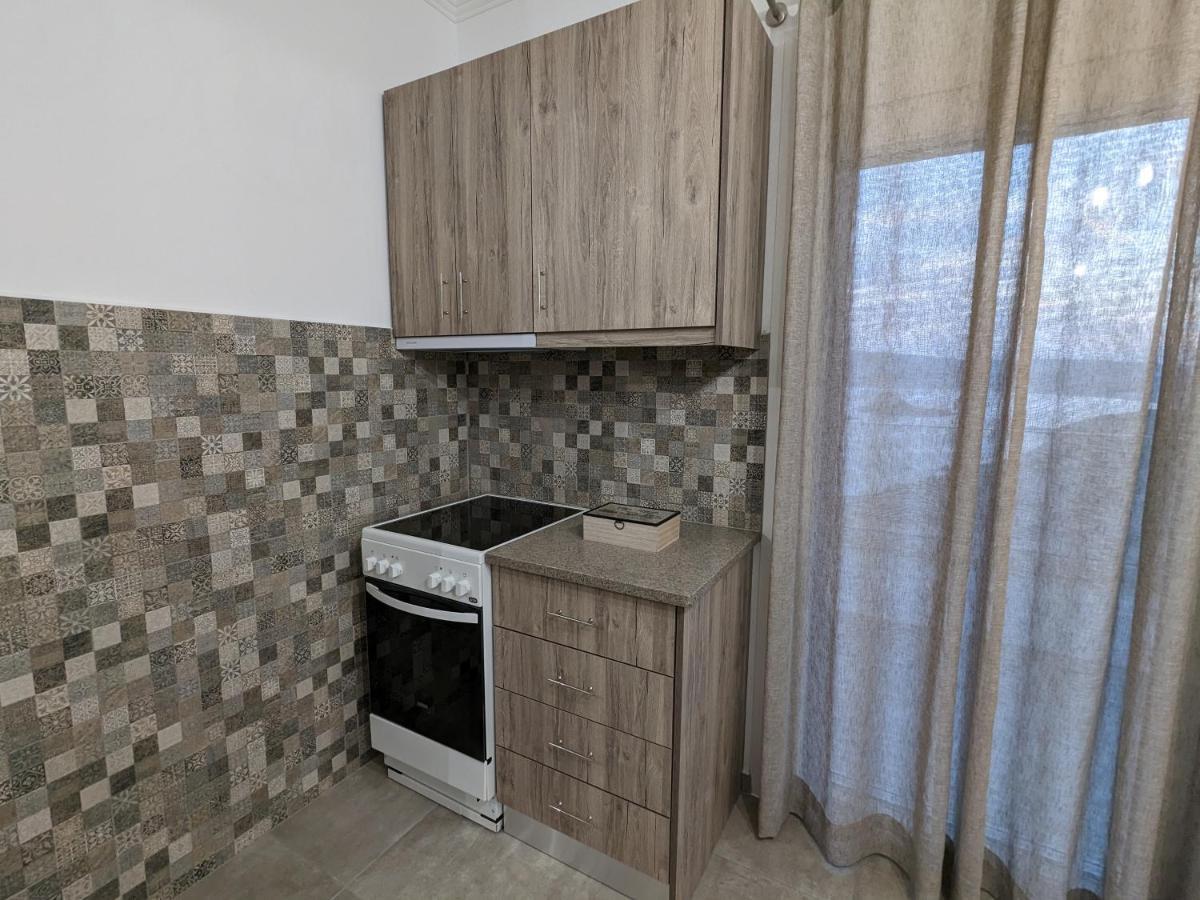Cute Apartments Кефалос Экстерьер фото