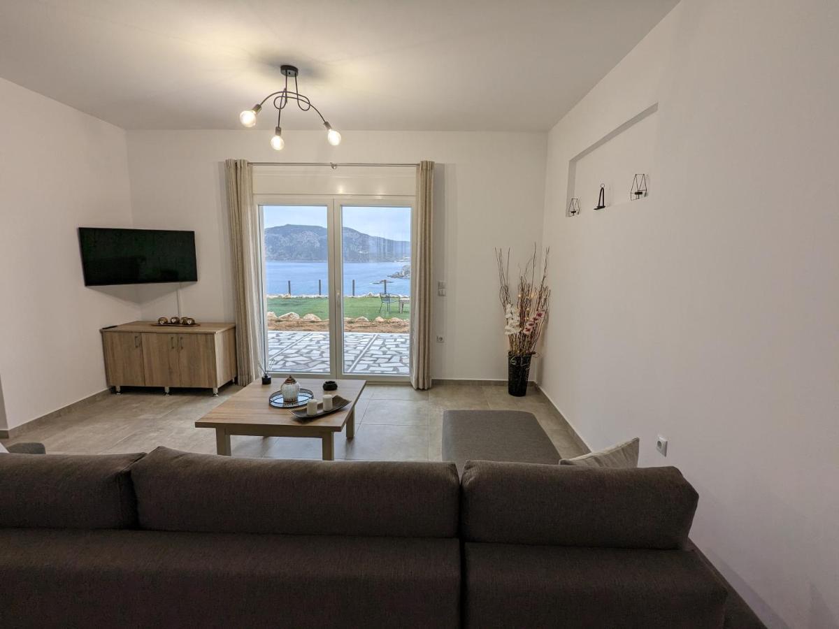 Cute Apartments Кефалос Экстерьер фото
