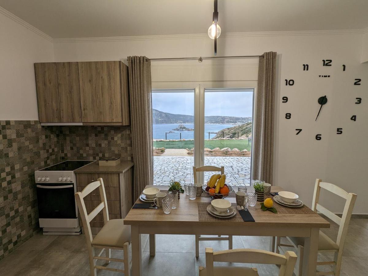 Cute Apartments Кефалос Экстерьер фото