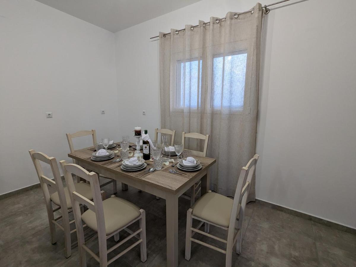 Cute Apartments Кефалос Экстерьер фото