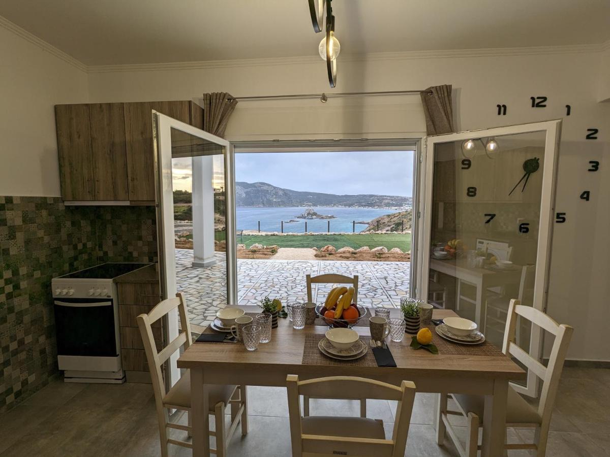 Cute Apartments Кефалос Экстерьер фото