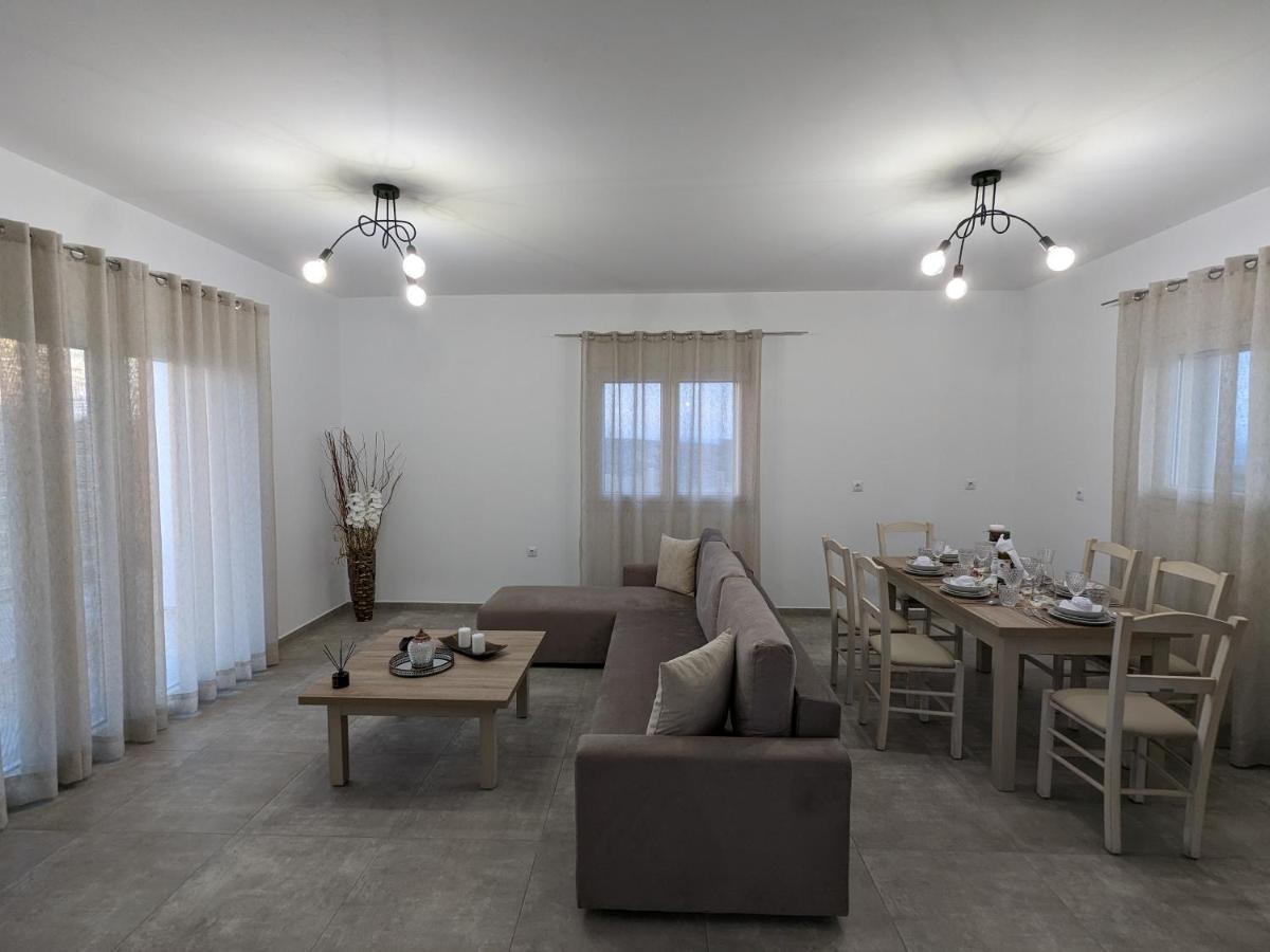 Cute Apartments Кефалос Экстерьер фото