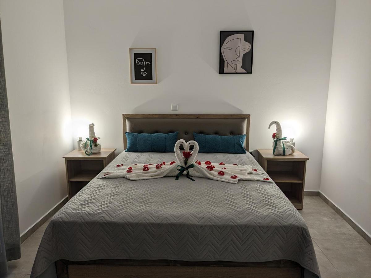 Cute Apartments Кефалос Экстерьер фото