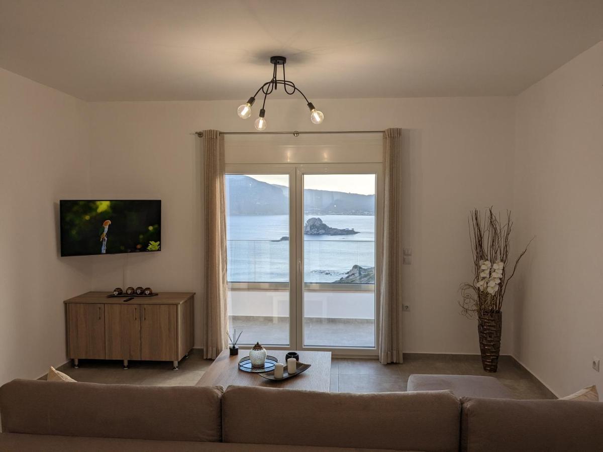 Cute Apartments Кефалос Экстерьер фото