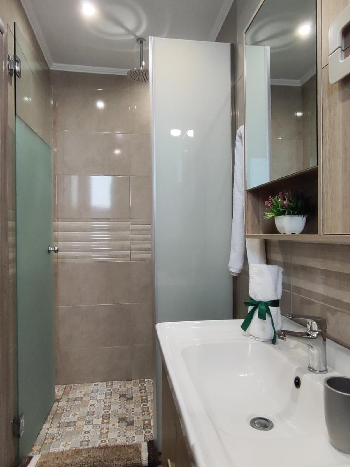 Cute Apartments Кефалос Экстерьер фото